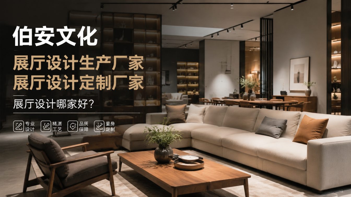 和县让品牌空间真正落地